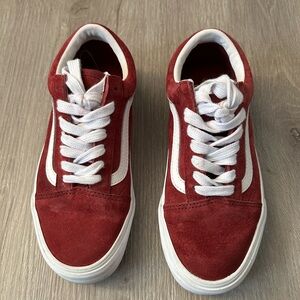 Vans old skool shoe